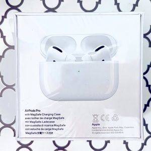 - AirPods PRO brand new…Unopened. 💯 original